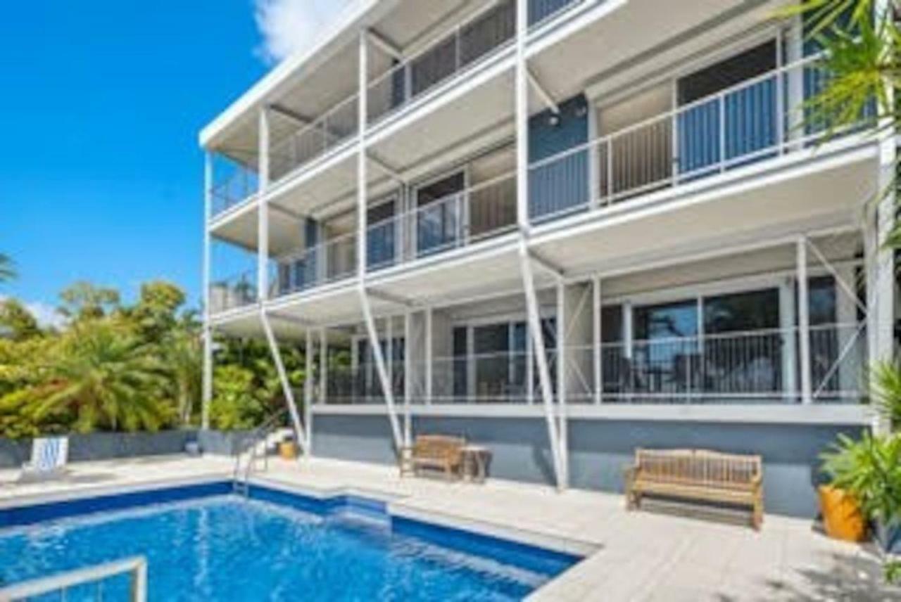 Baybliss Apartments Studio 1 Shute Harbour Exterior foto