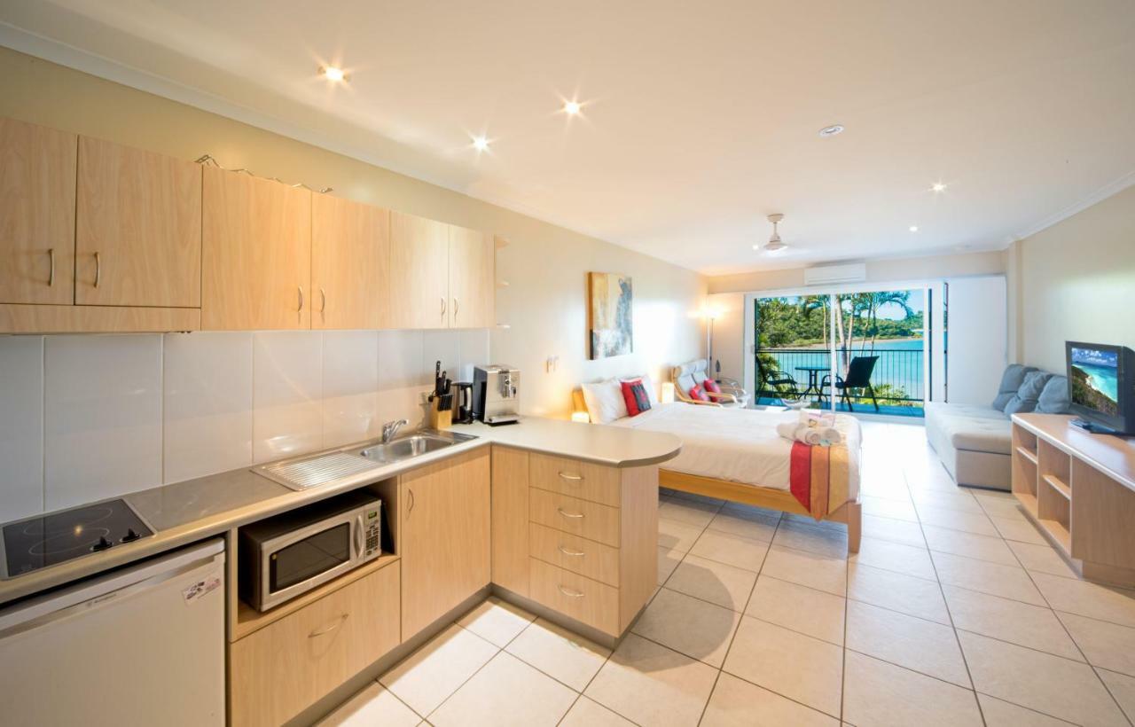 Baybliss Apartments Studio 1 Shute Harbour Exterior foto