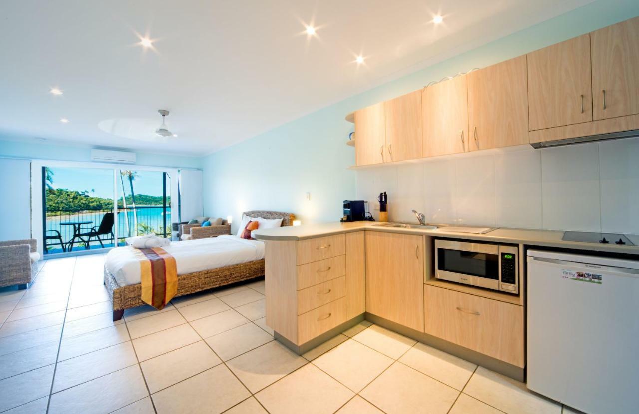 Baybliss Apartments Studio 1 Shute Harbour Exterior foto